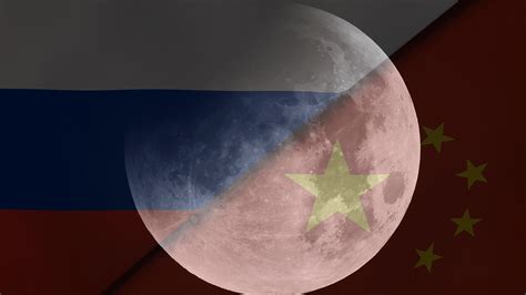 Rusya ile Çinin Ay girişimi Nükleer güç ünitesi kuracaklar